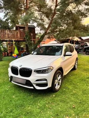 BMW X3 G01 xDrive30i xLine 2017