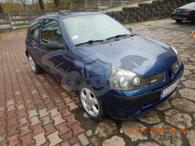 Renault Clio II 1.2 Free 2003
