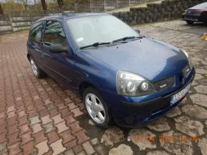 Renault Clio II 1.2 Free 2003