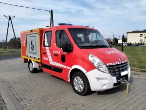 Renault Master 2012