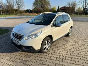 Peugeot 2008 I 1.6 VTi Allure 2013