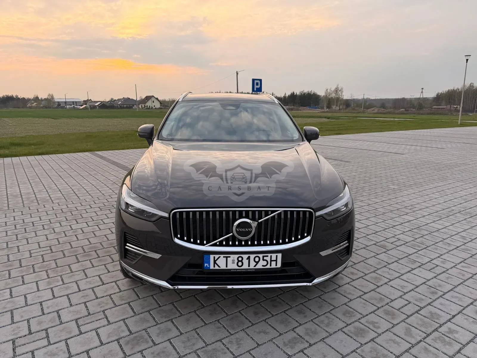 Volvo XC60 II B4 B Plus Bright 2022