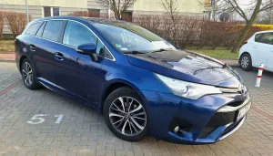 Toyota Avensis III 1.8 Premium 2017