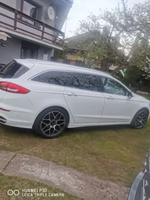 Ford Mondeo Mk5 2.0 TDCi STart-Stopp PowerShift-Aut Titanium 2018
