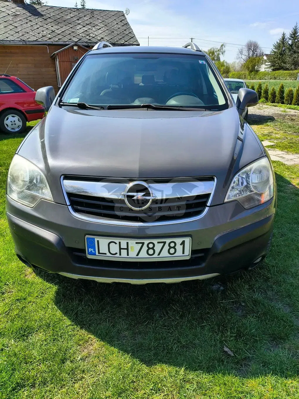 Opel Antara 2010