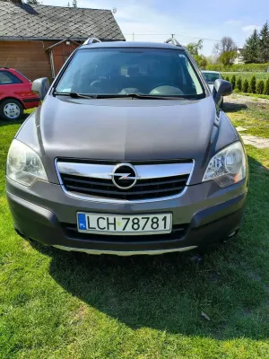 Opel Antara 2010