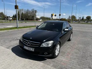 Mercedes-Benz C W204 2008