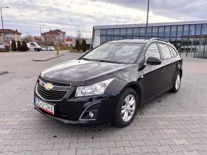 Chevrolet Cruze 2013