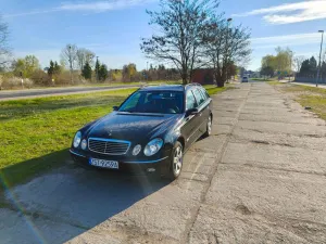 Mercedes-Benz E W211 220 CDI Automatik Elegance 2006