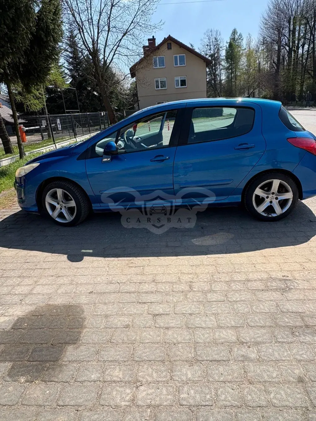 Peugeot 308 T7 (2008-2013) 1.6 Premium Plus 2007