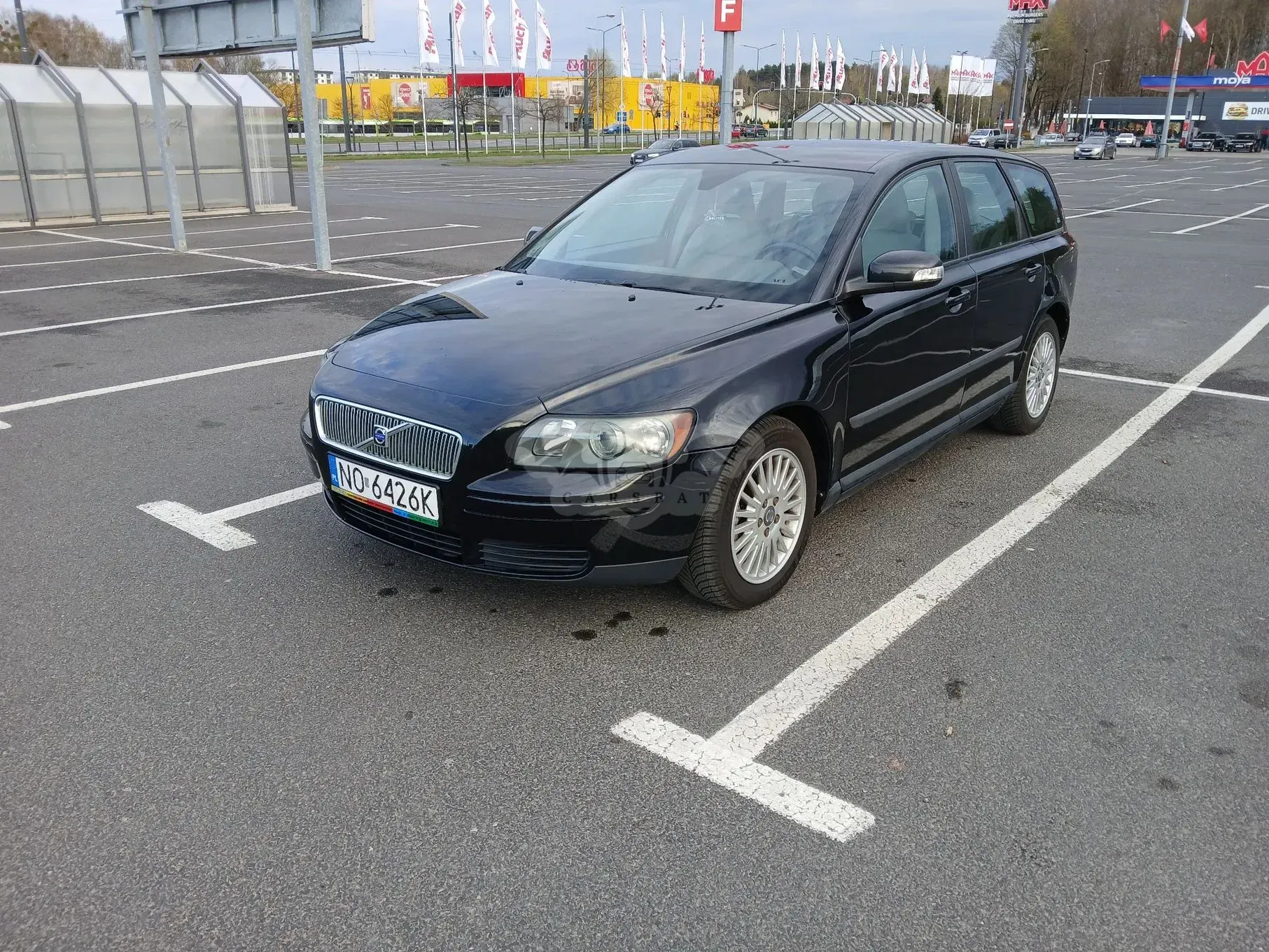 Volvo V50 2.0D Momentum 2006