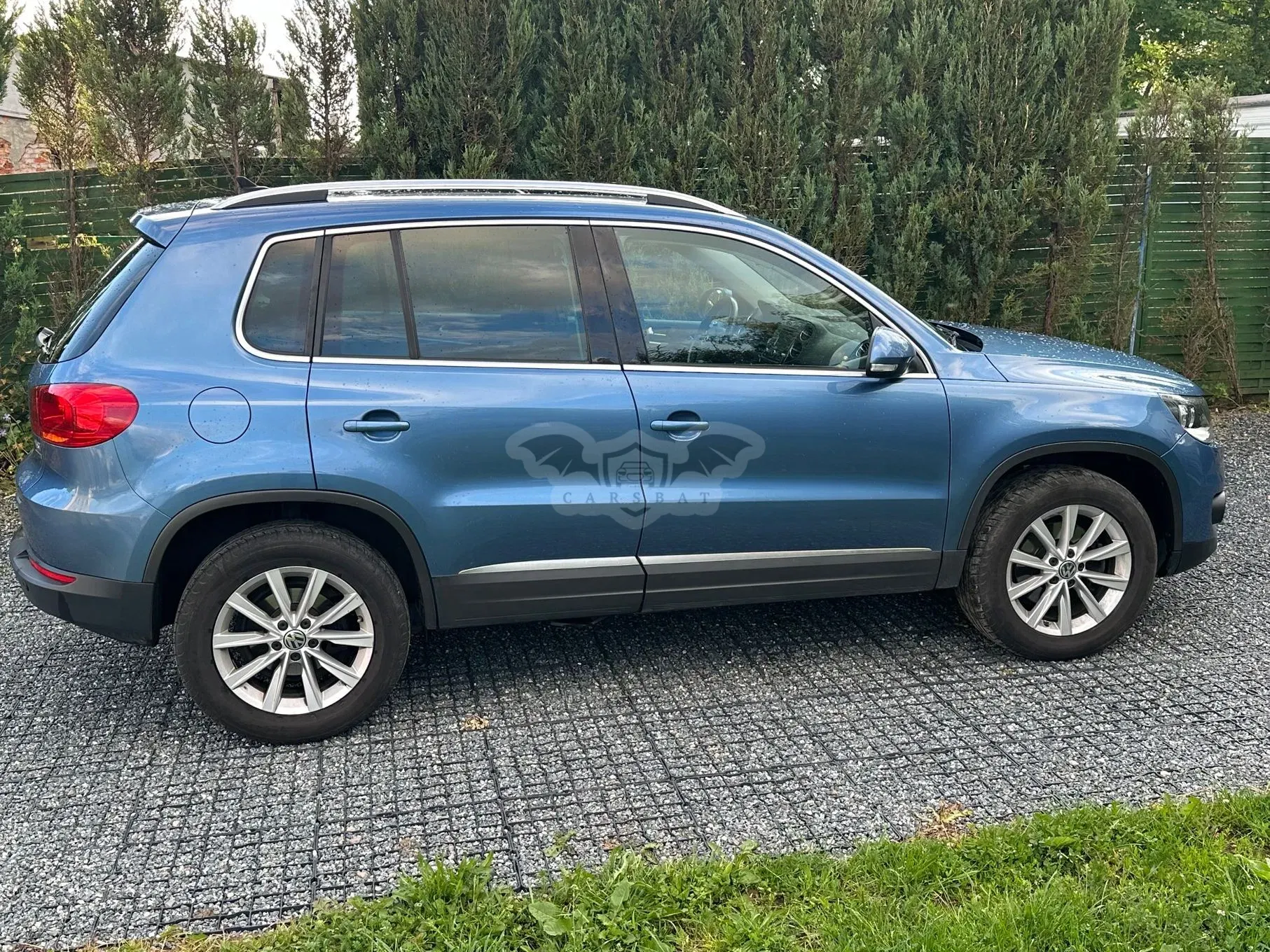 Volkswagen Tiguan I 1.4 TSI 4Motion Cup Sport & Style 2013