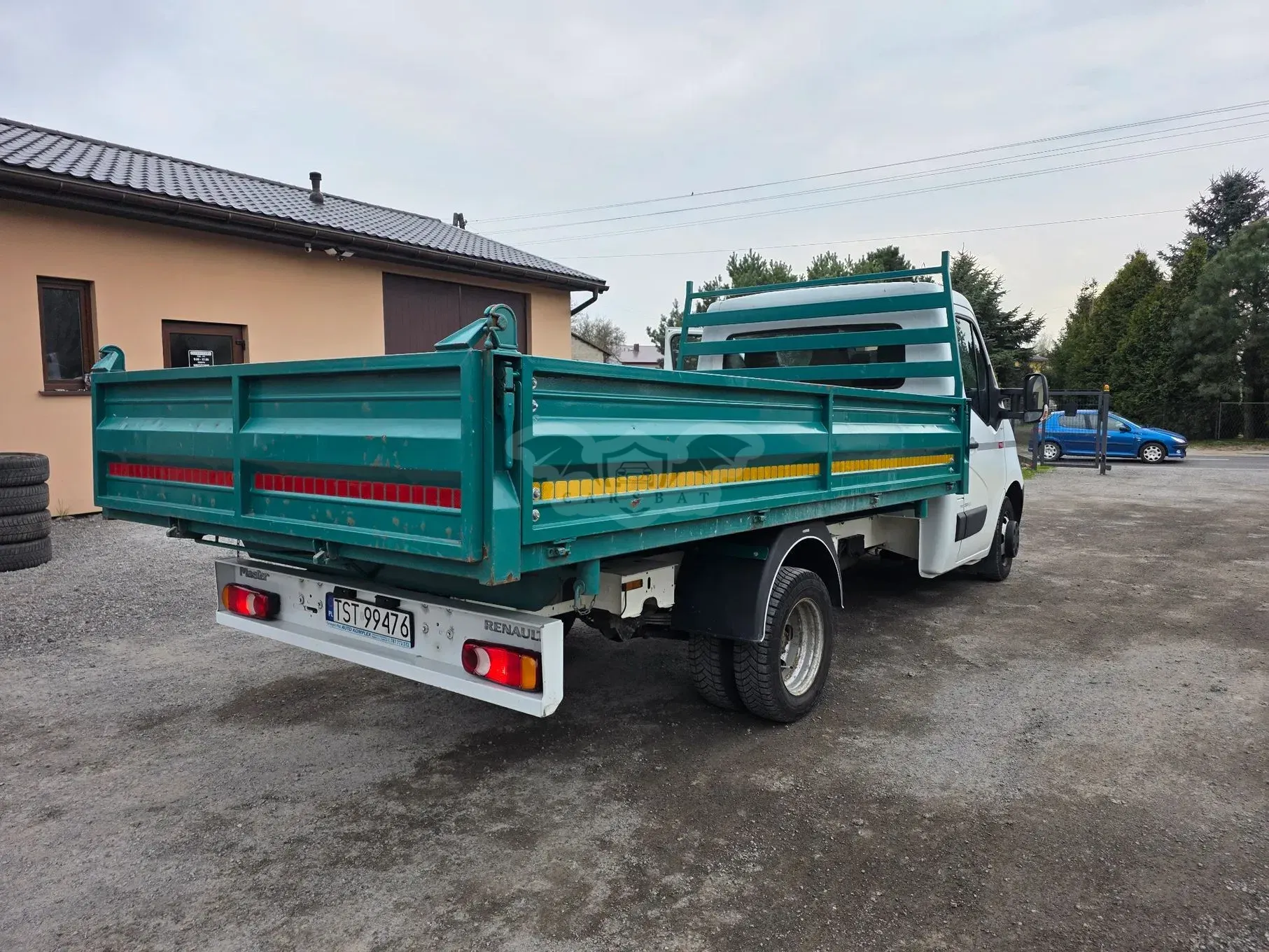 Renault Master 2018