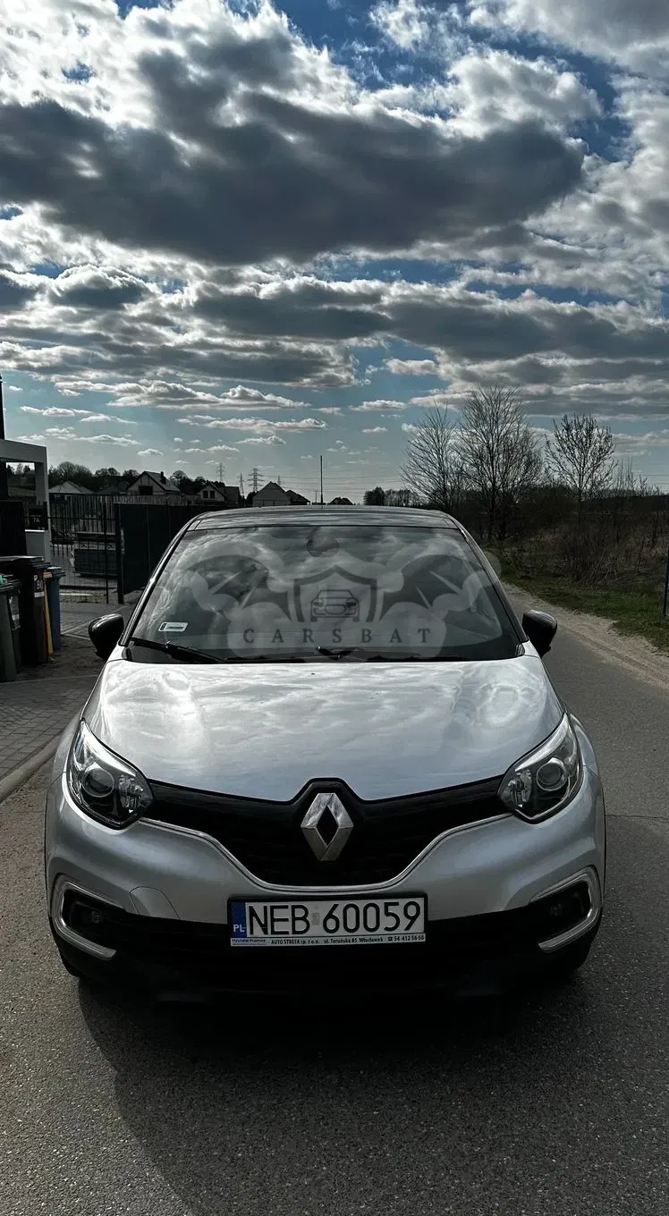 Renault Captur / QM3 I 1.2 Energy TCe Intens 2018