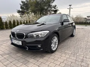BMW 1 Series F20/F21 118d 2018
