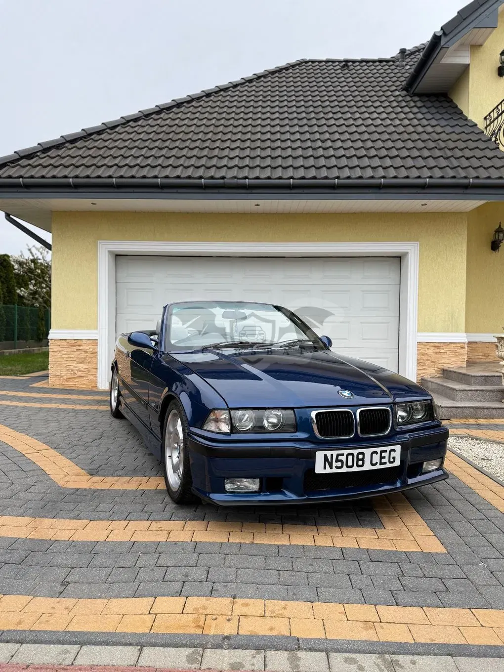BMW M3 1995