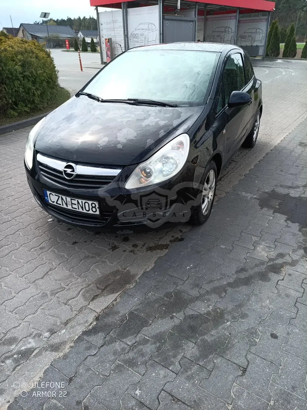 Opel Corsa D 1.3 CDTI DPF EcoFLEX Satellite 2010