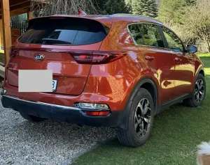 Kia Sportage IV 1.6 GDI M 2WD 2021