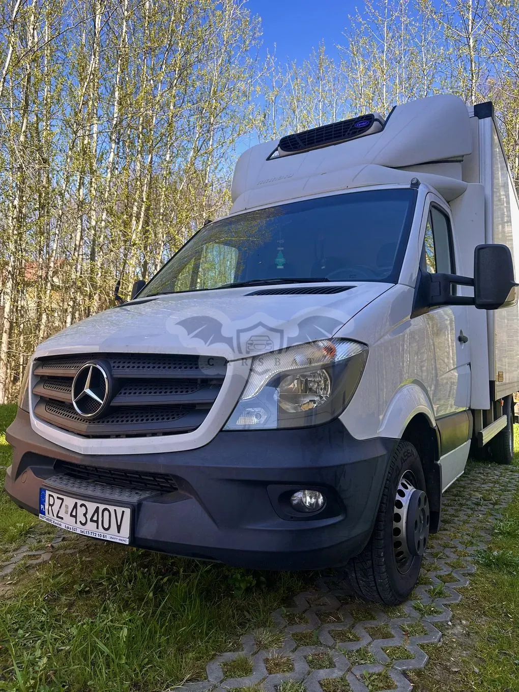 Mercedes-Benz Sprinter 2018