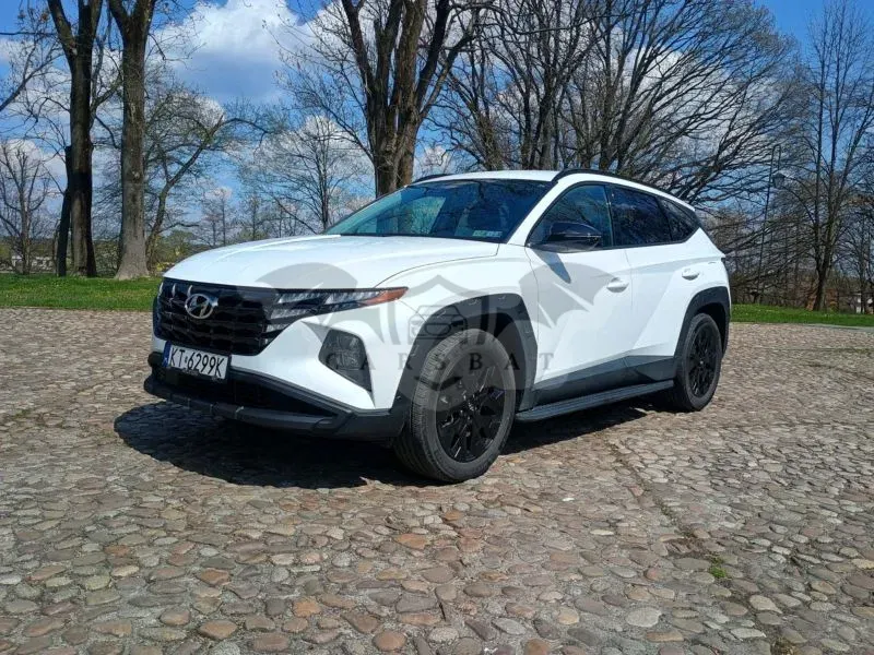 Hyundai Tucson IV 2023