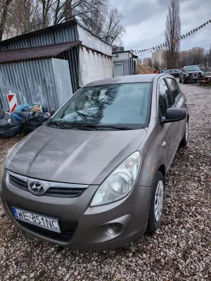 Hyundai i20 I 1.2 Classic 2012
