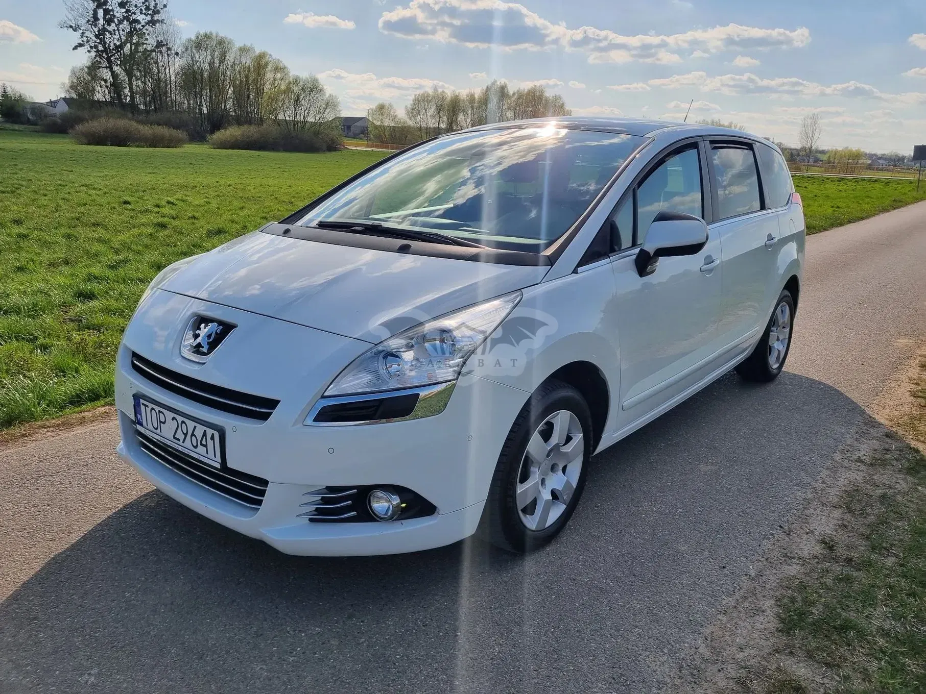 Peugeot 5008 I HDI FAP 150 Business-Line 2010