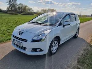 Peugeot 5008 I HDI FAP 150 Business-Line 2010