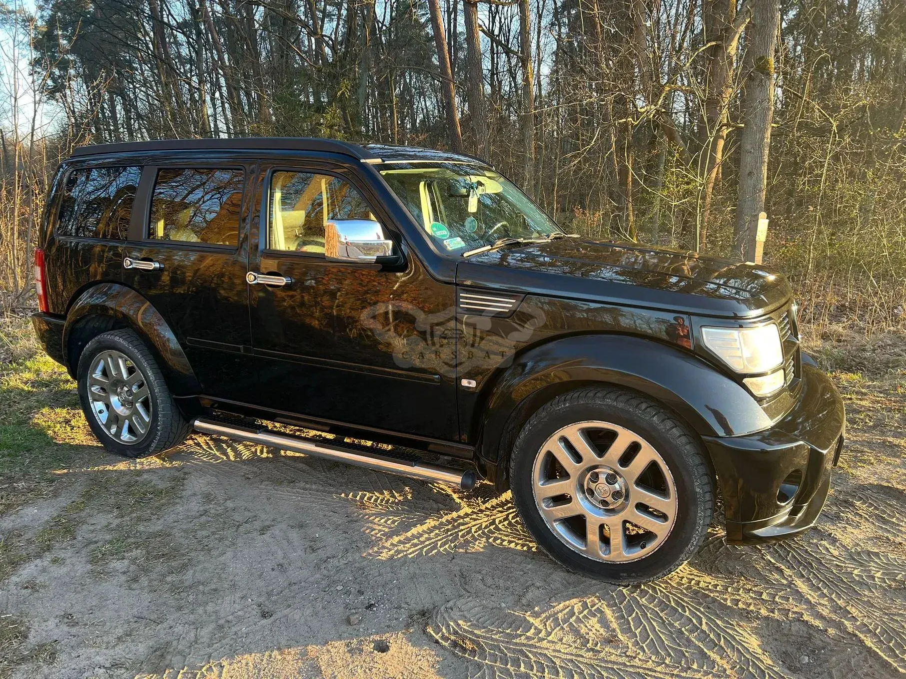 Dodge Nitro 2.8 CRD RT 2008