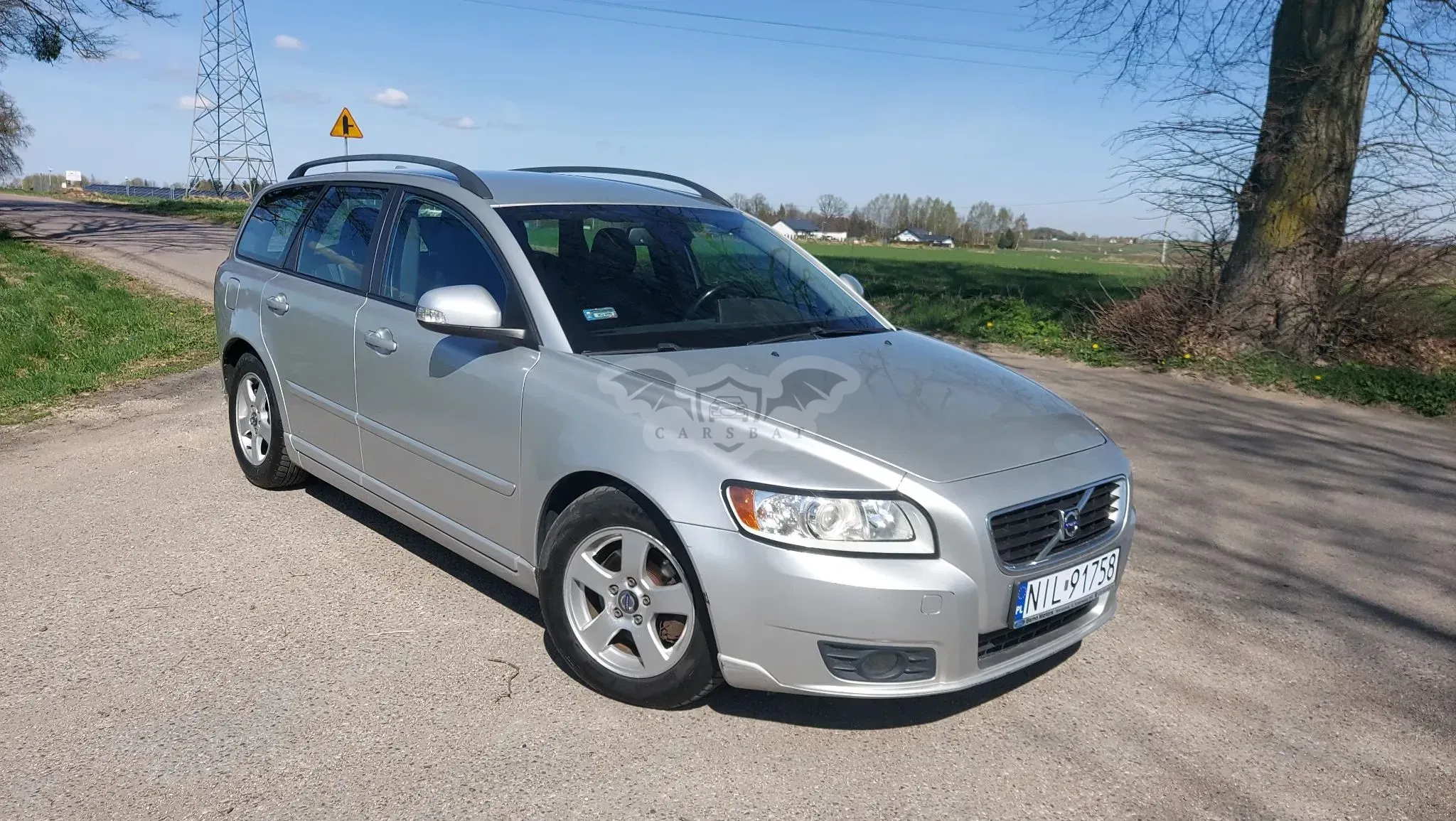 Volvo V50 1.6D DRIVe Kinetic 2010