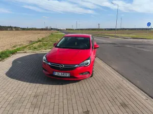 Opel Astra K 1.6 D (CDTI) Business 2016