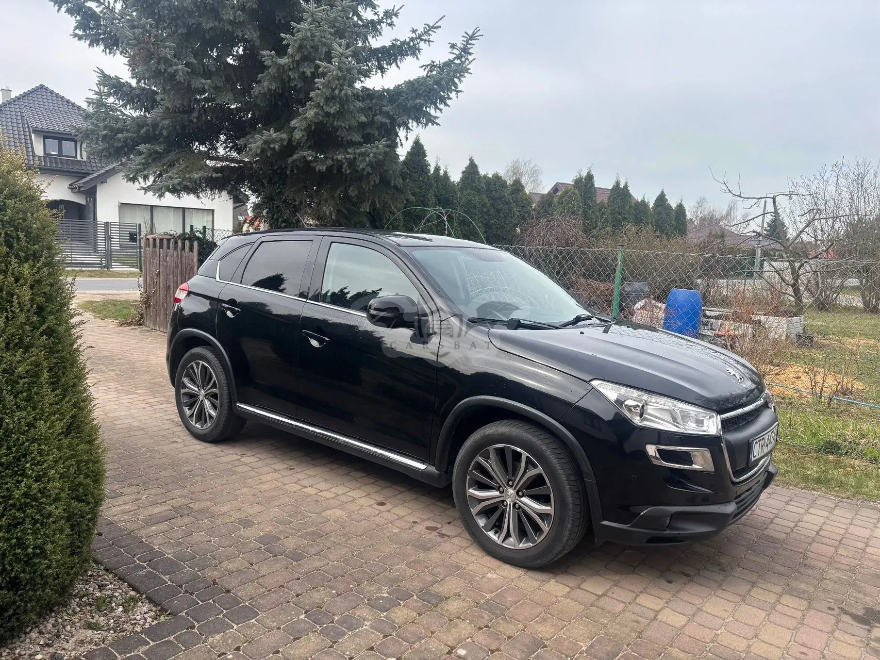 Peugeot 4008 HDI FAP 150 Stop & Start Allure 2013