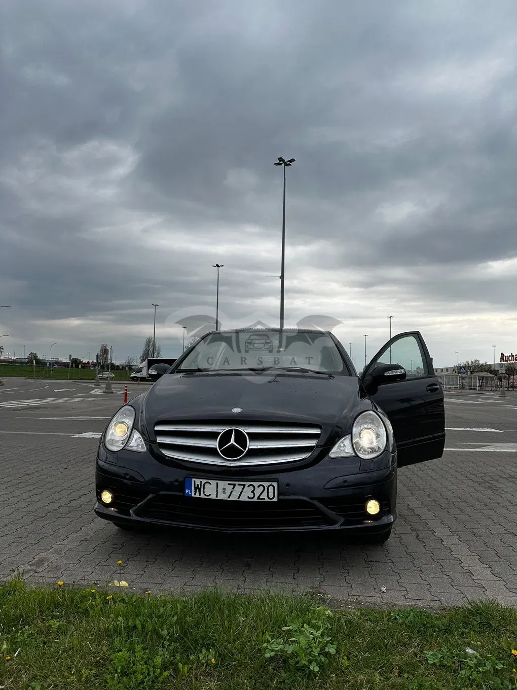 Mercedes-Benz R 320 CDI L 4-Matic 2008