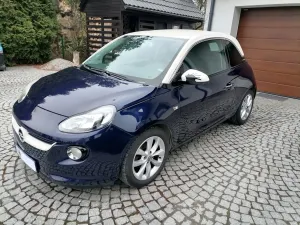 Opel Adam 1.4 Slam 2013