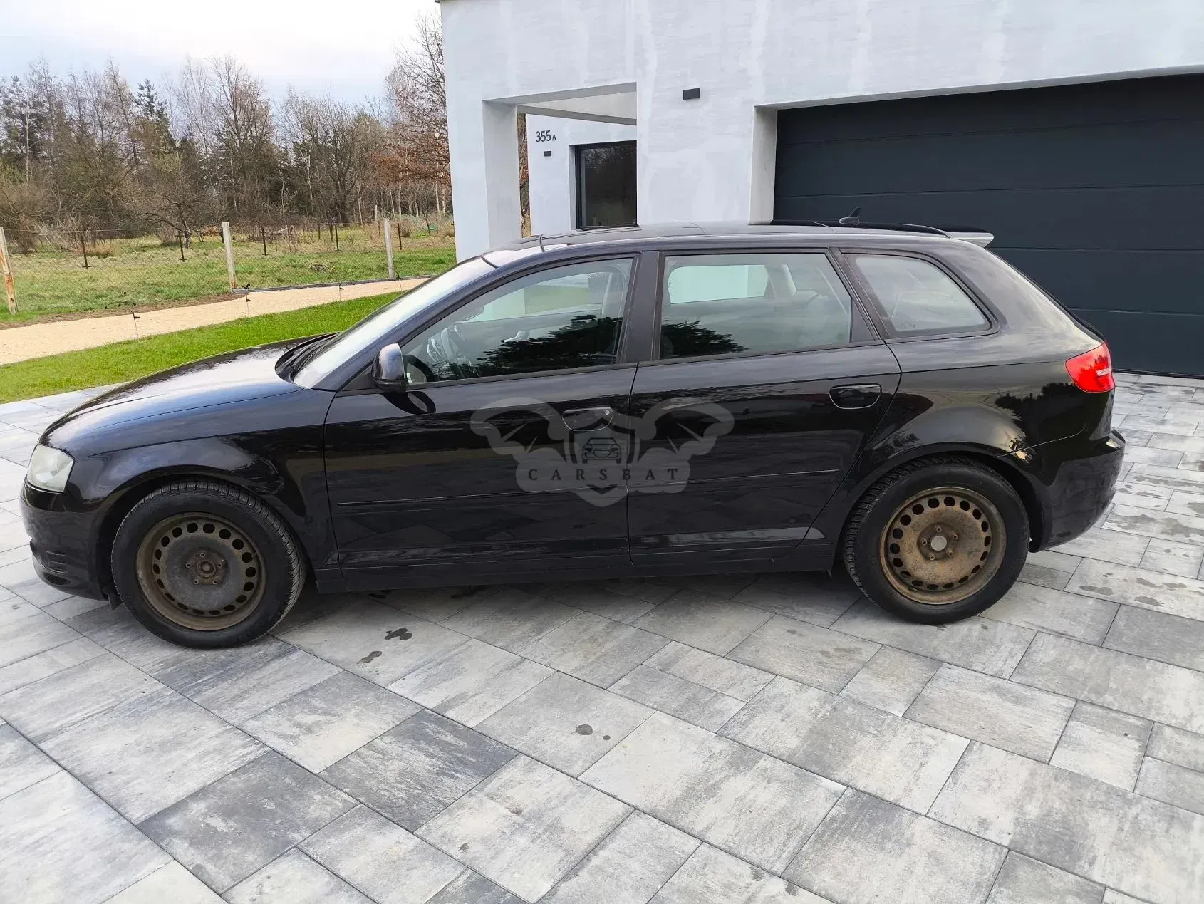 Audi A3 8P 2.0 TDI Ambition 2009