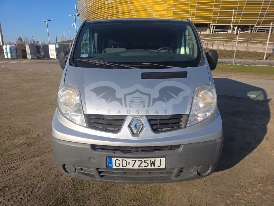 Renault Trafic II L2H1 2010