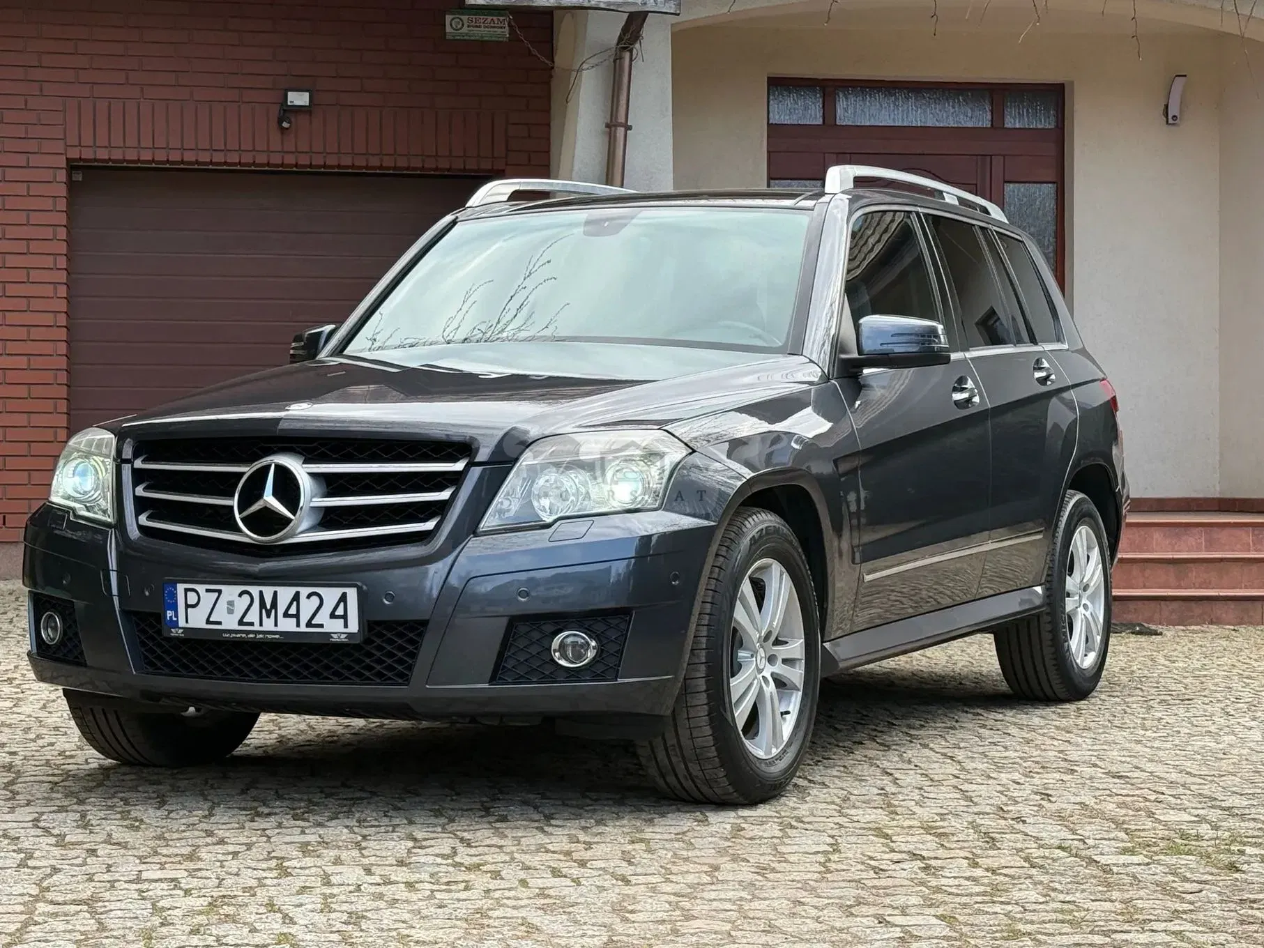 Mercedes-Benz GLK GLK 320 320 CDI 4-Matic 2008