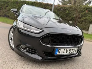 Ford Mondeo Mk5 2.0 TDCi ST-Line PowerShift 2015
