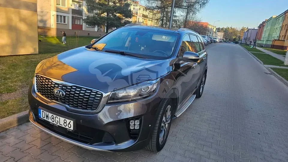 Kia Sorento III 2.0 CRDI GT Line 2019