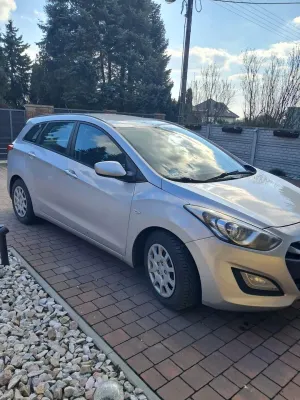 Hyundai i30 II 1.6 CRDi Classic 2013