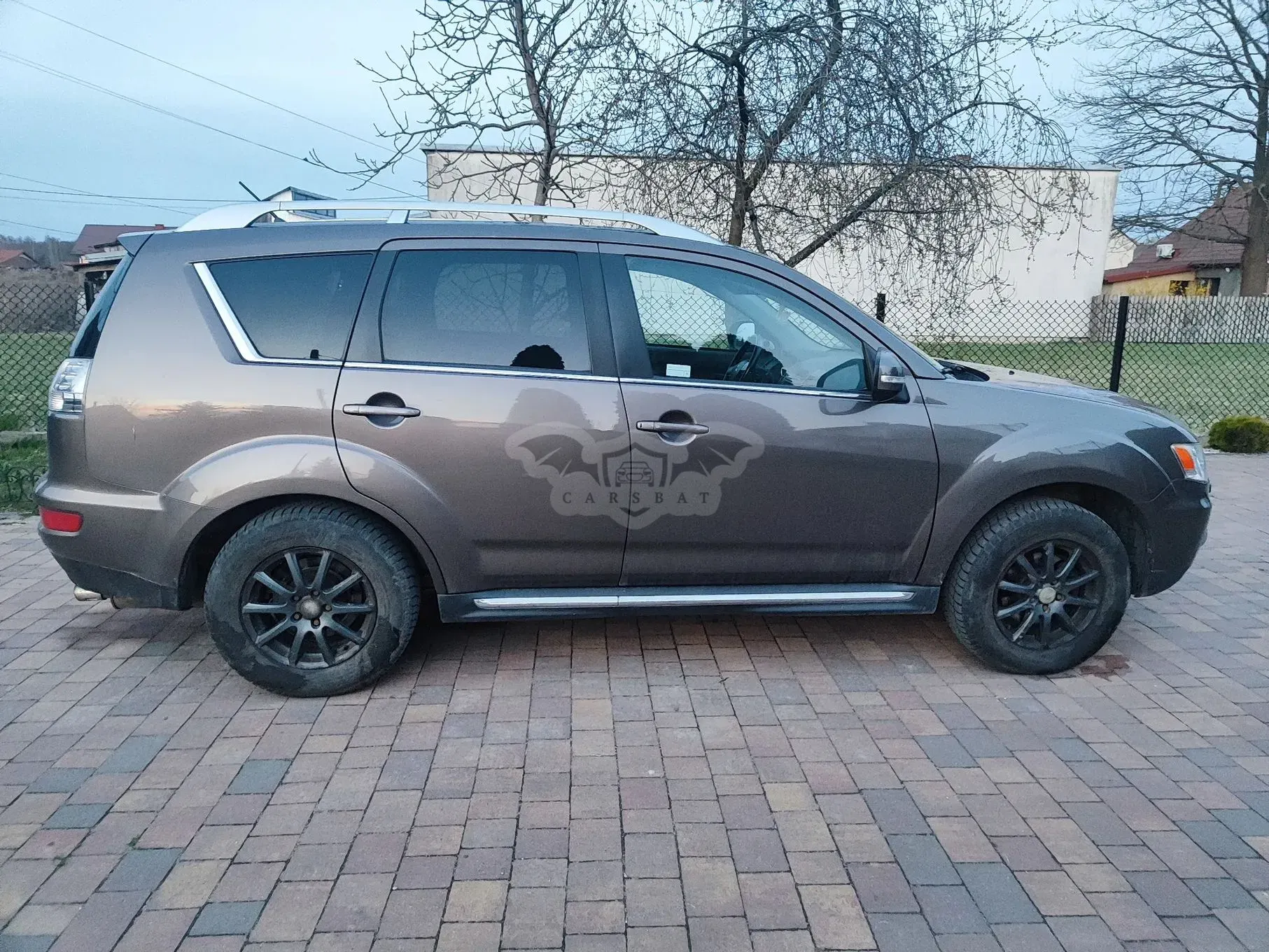 Mitsubishi Outlander II 2.0 DID Instyle 2010