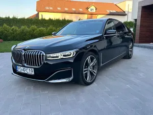 BMW 7 Series G11/12 730d xDrive 2020