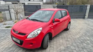 Hyundai i20 I 1.2 Comfort 2011