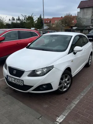 Seat Ibiza IV SC 1.2 TDI Reference 2011