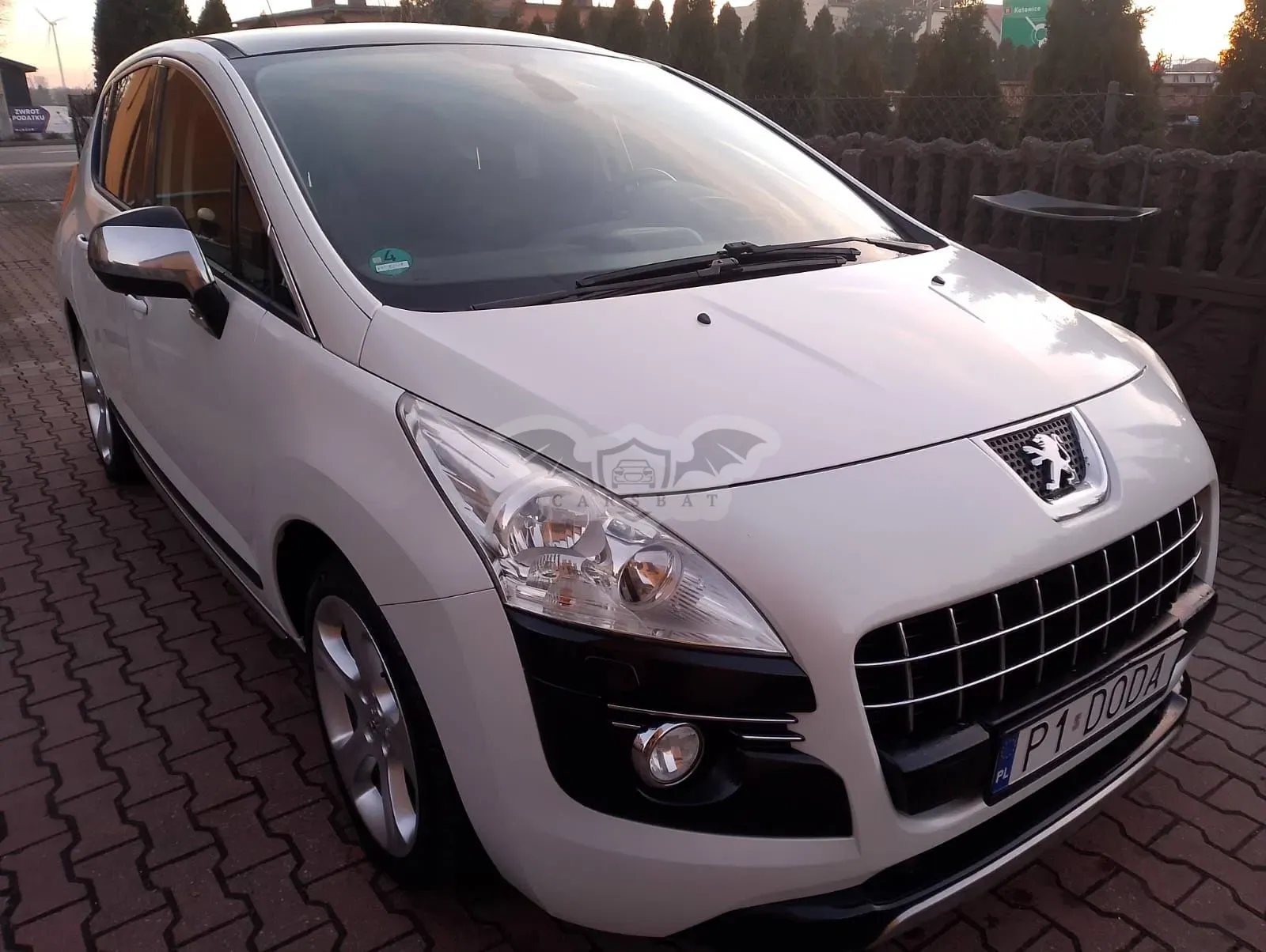 Peugeot 3008 I 2.0 HDi Premium 2010