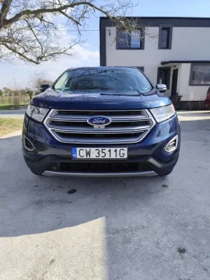 Ford Edge 2017