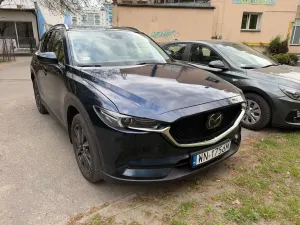 Mazda CX-5 II 2018