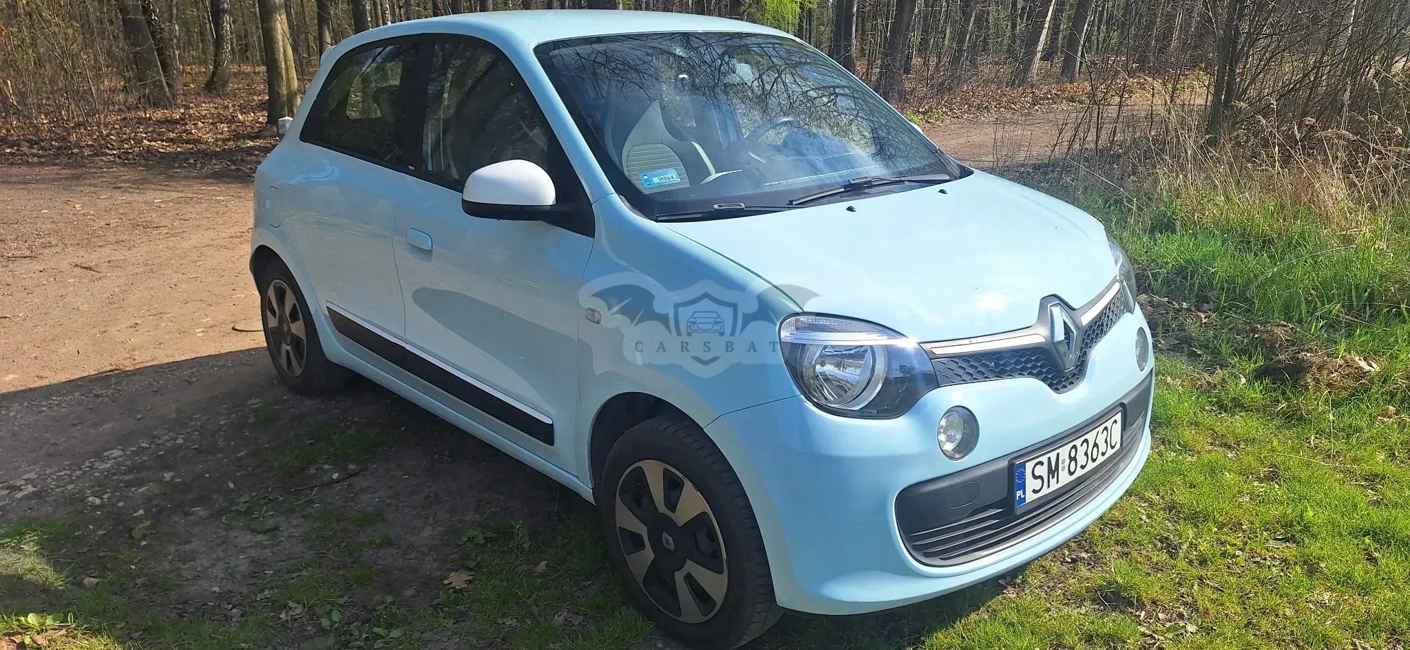 Renault Twingo III SCe 70 Life 2014
