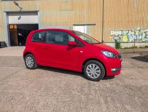 Skoda Citigo 1.0 MPI Active 2018