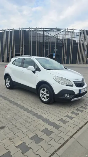 Opel Mokka I 1.4 Turbo ecoFLEX Start/Stop 4x4 Edition 2014