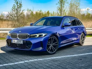 BMW 3 Series G20/G21 320d xDrive mHEV sport 2023